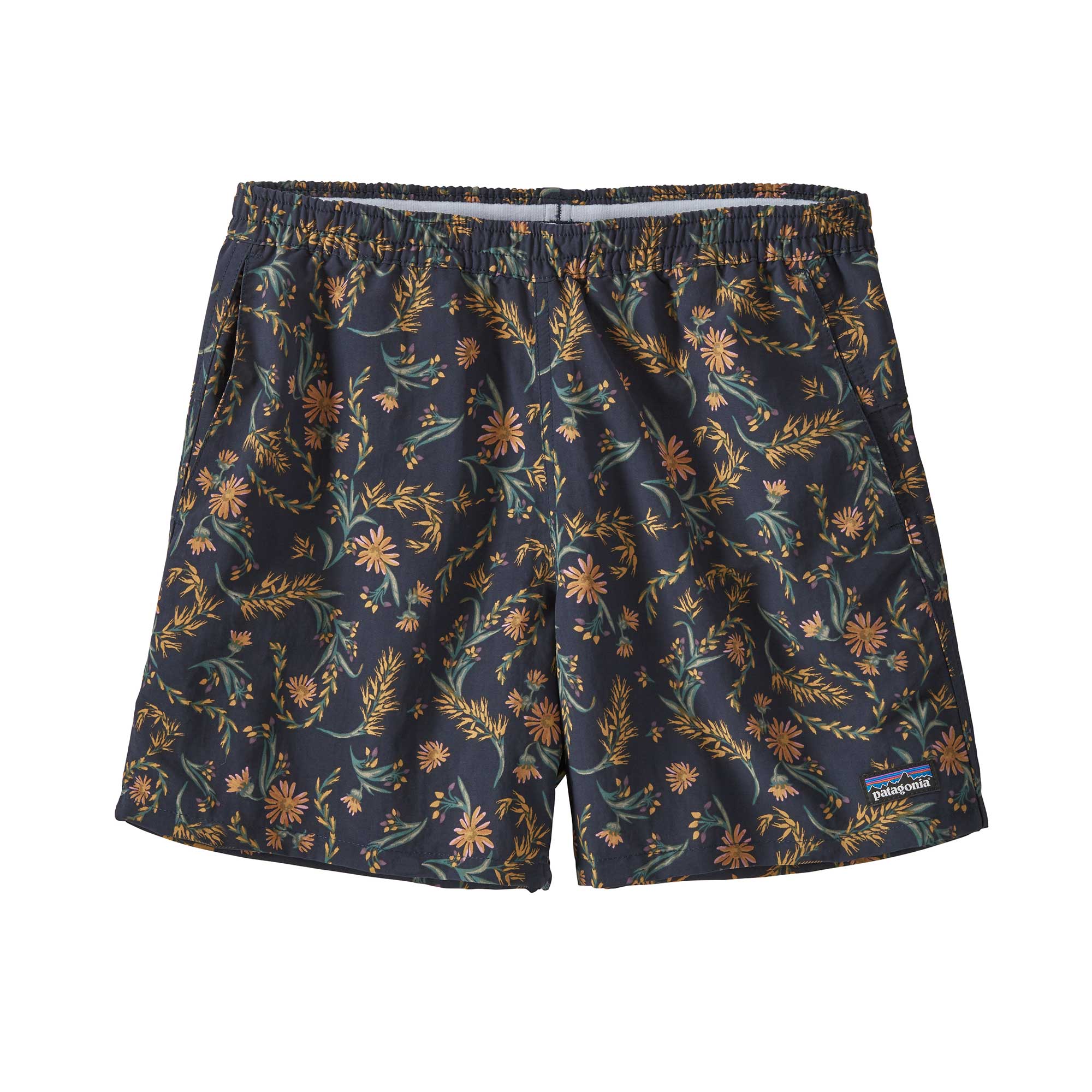 Patagonia Womens Baggies Shorts - 5 Inch