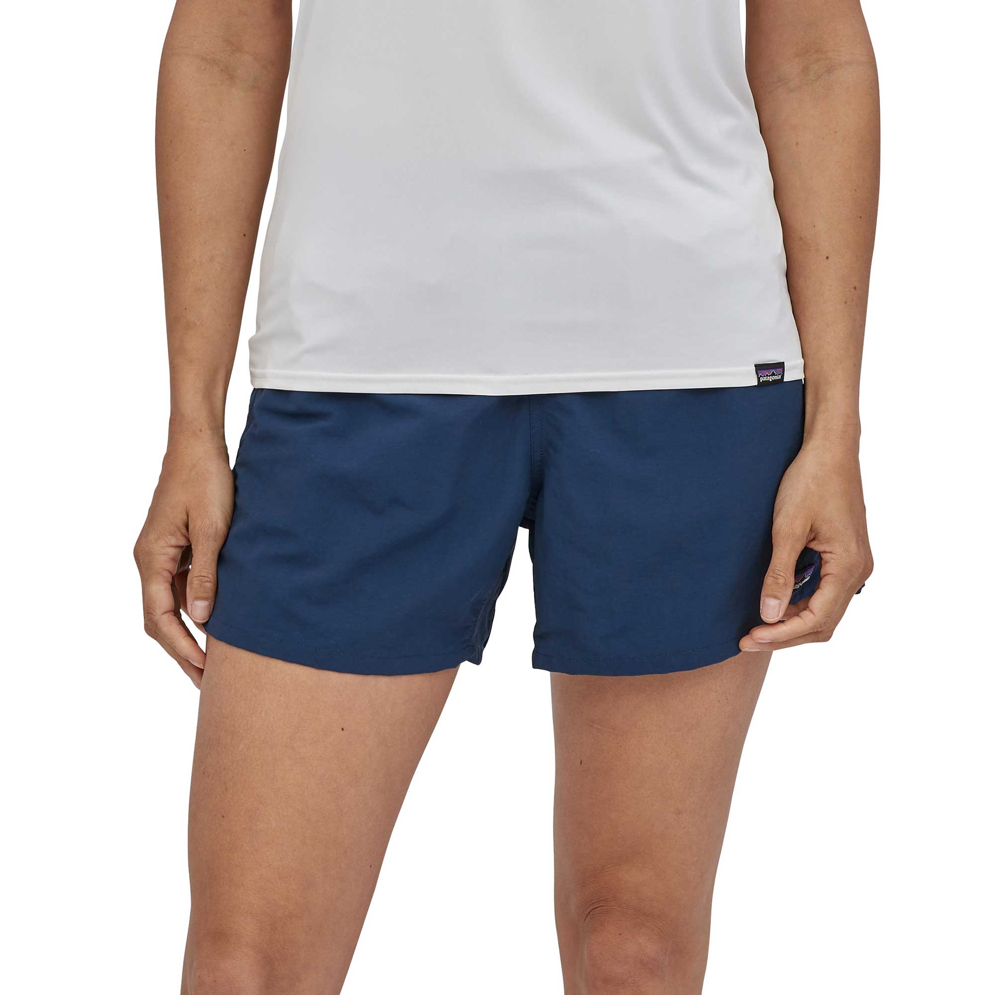 Patagonia Womens Baggies Shorts - 5 Inch - Image 2