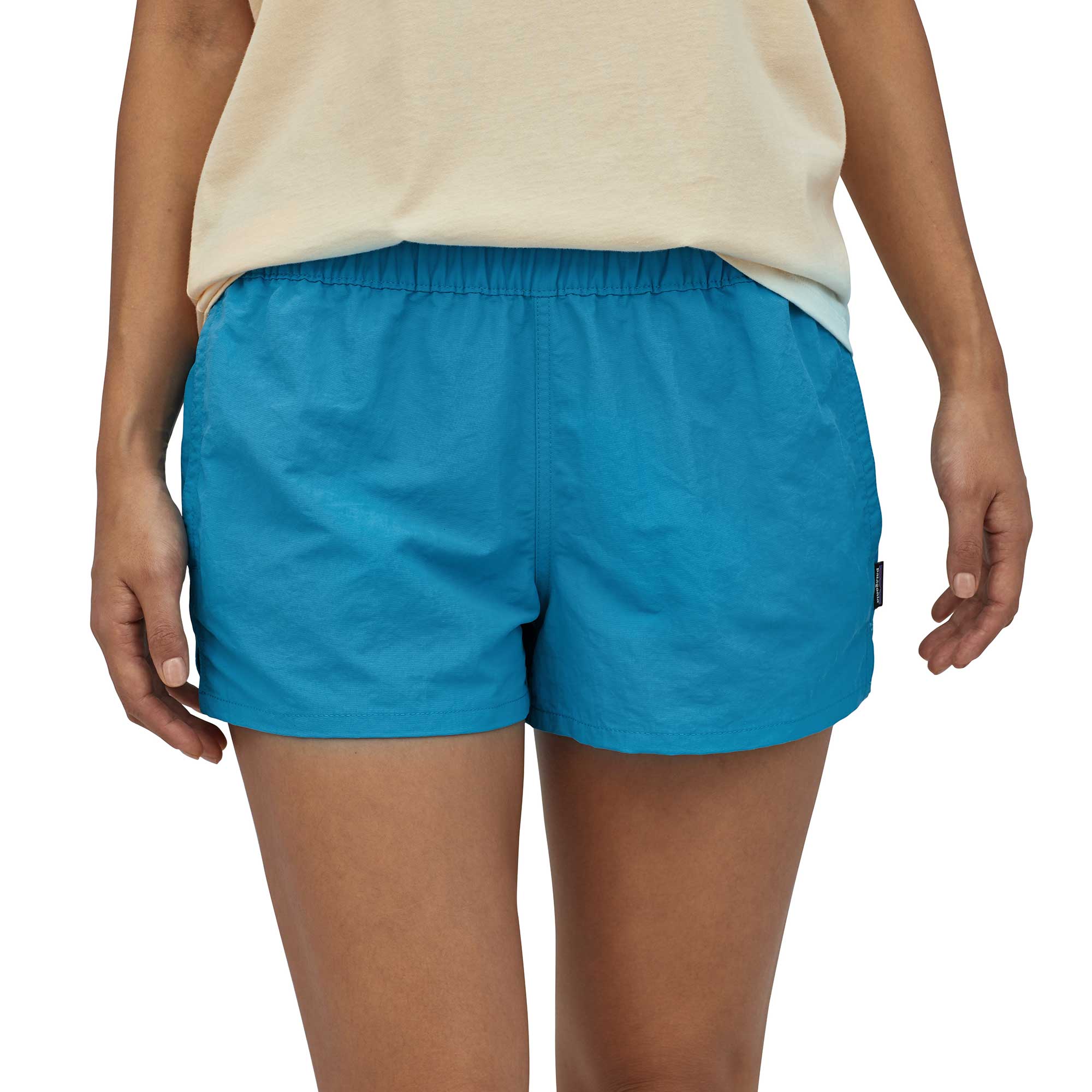 Patagonia Womens Barely Baggies Shorts - 2.5 Inch - Image 2