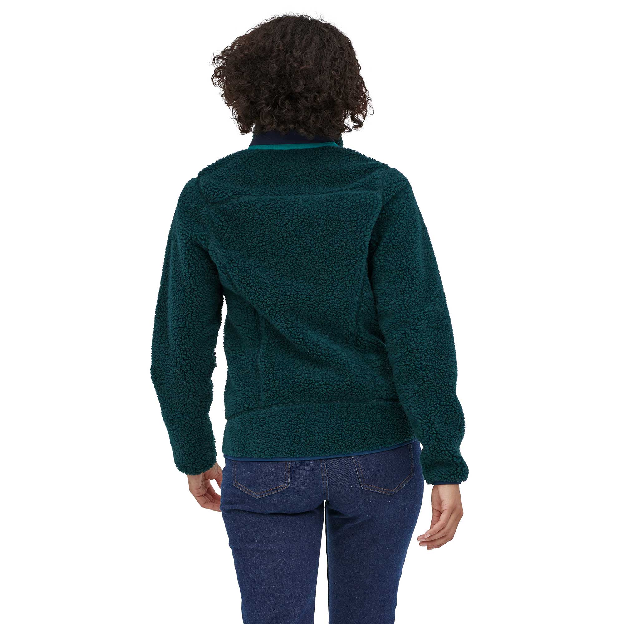 Patagonia Womens Classic Retro-x Jacket - Image 3