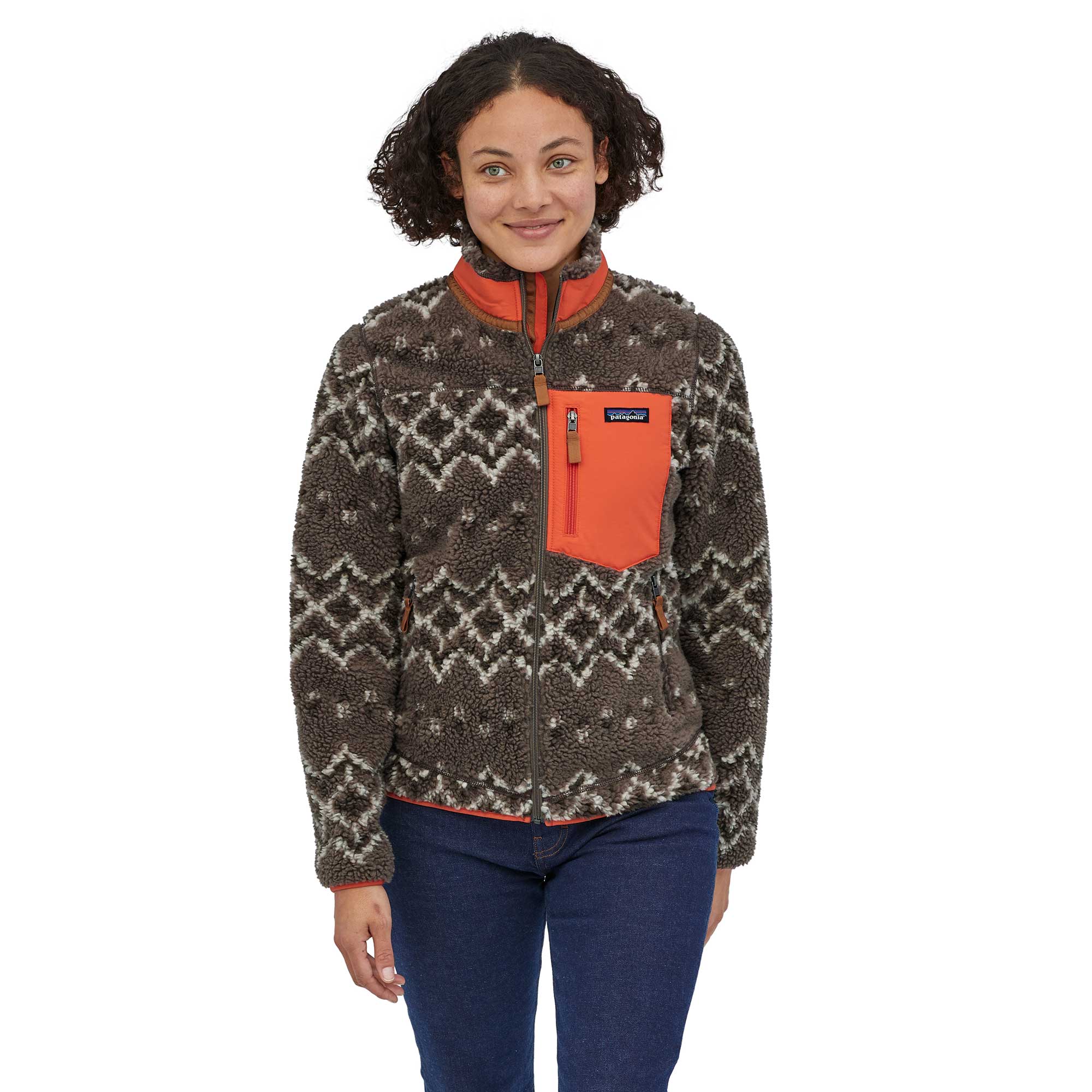 Patagonia Womens Classic Retro-X Jacket - Image 2