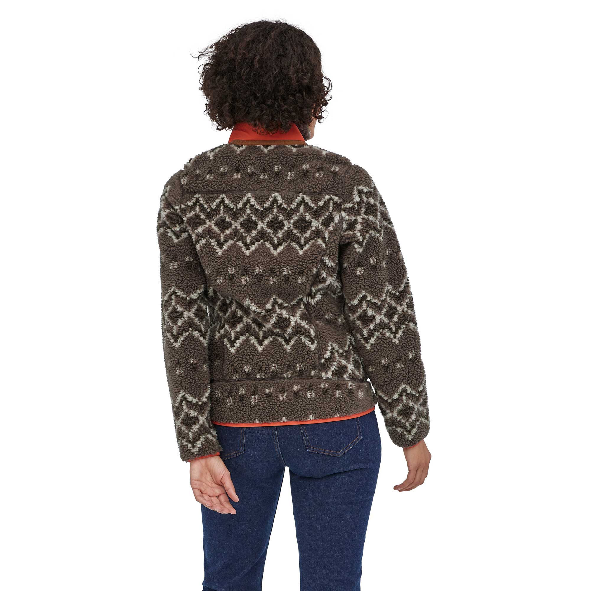 Patagonia Womens Classic Retro-X Jacket - Image 3