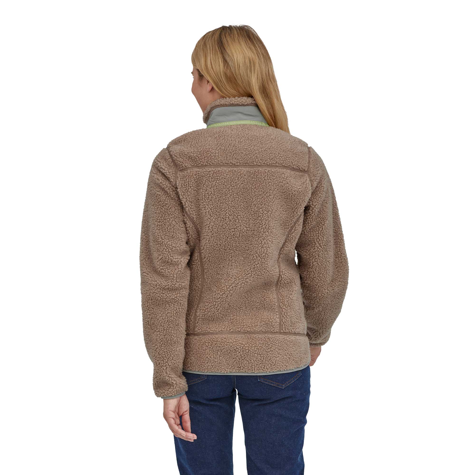Patagonia Womens Classic Retro-X Jacket - Image 3