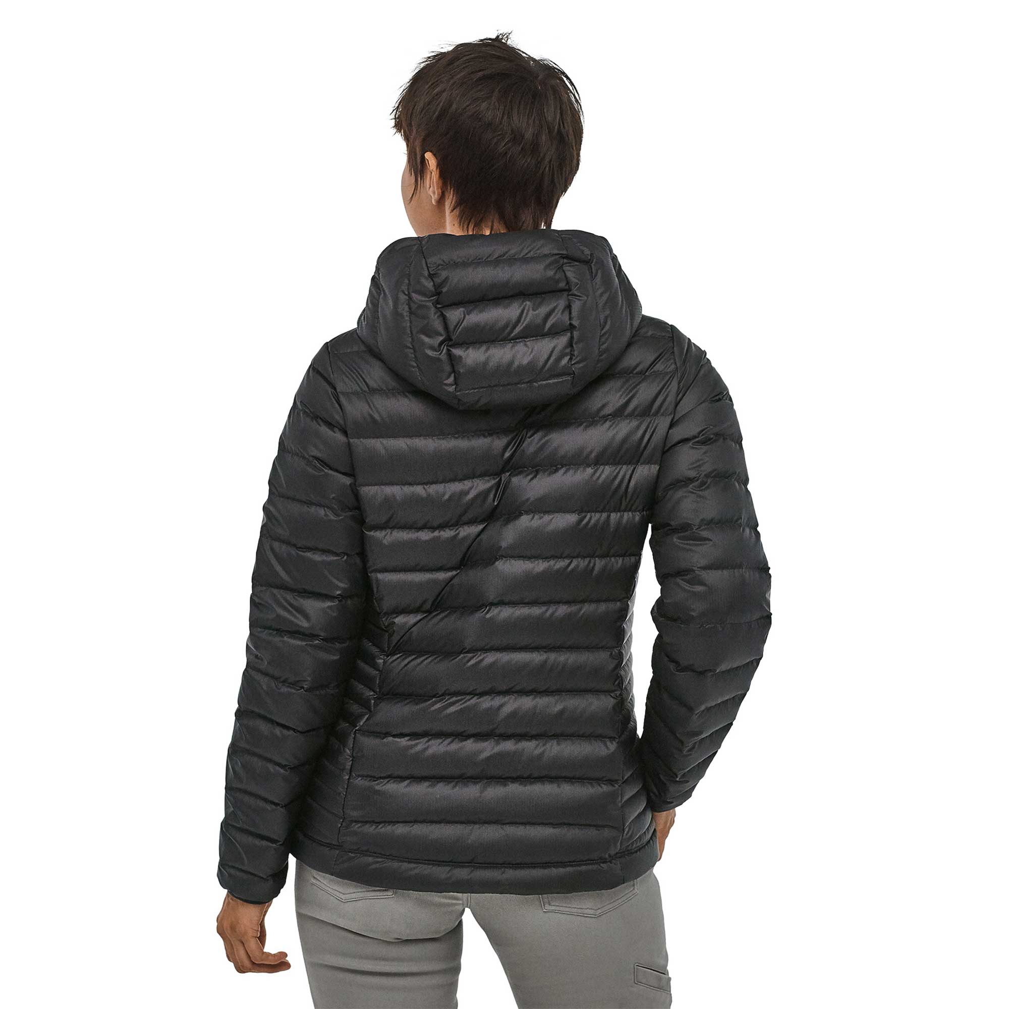 Patagonia Womens Down Sweater Hoody - Image 3