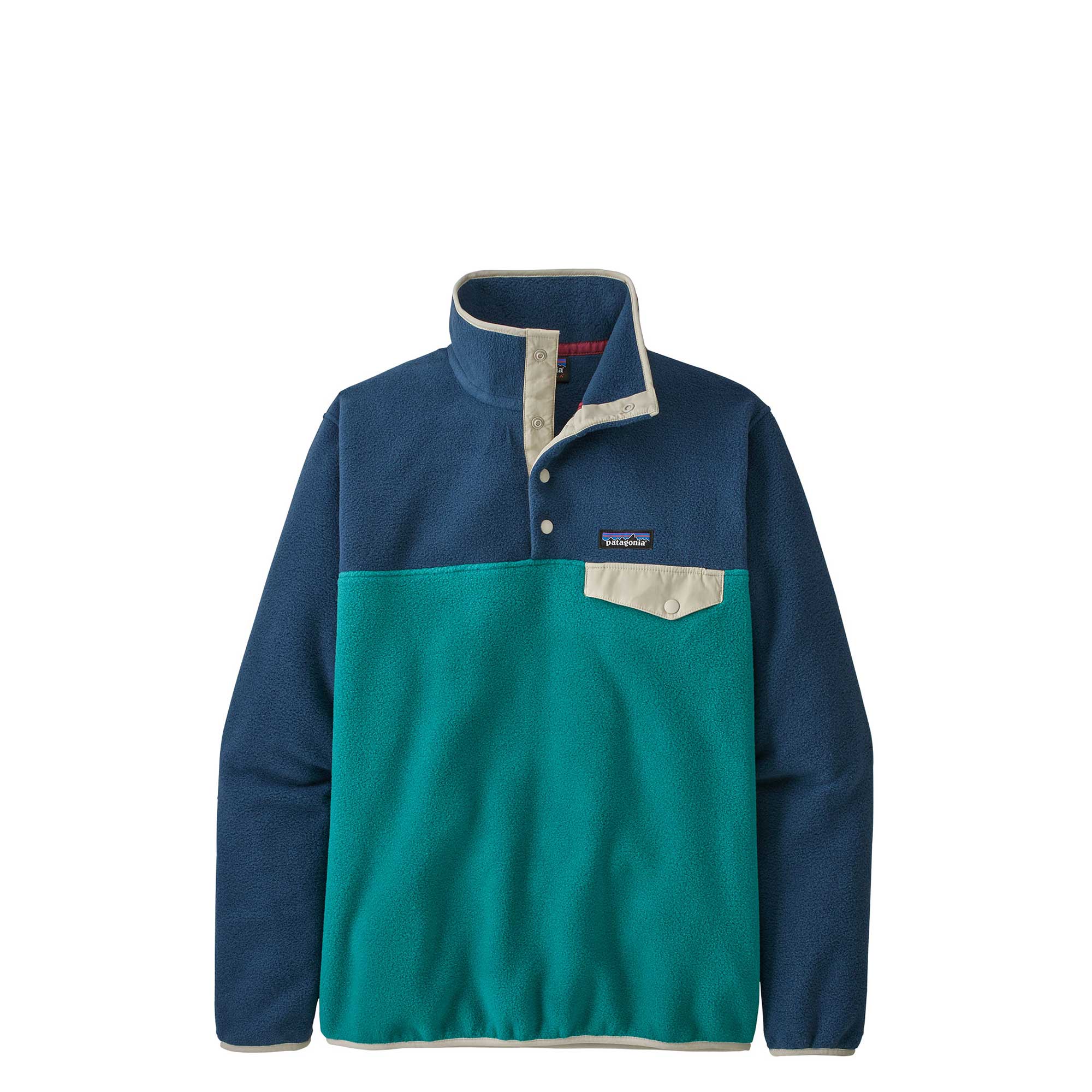 Patagonia Womens Lightweight Synchilla® Snap-t® Pullover