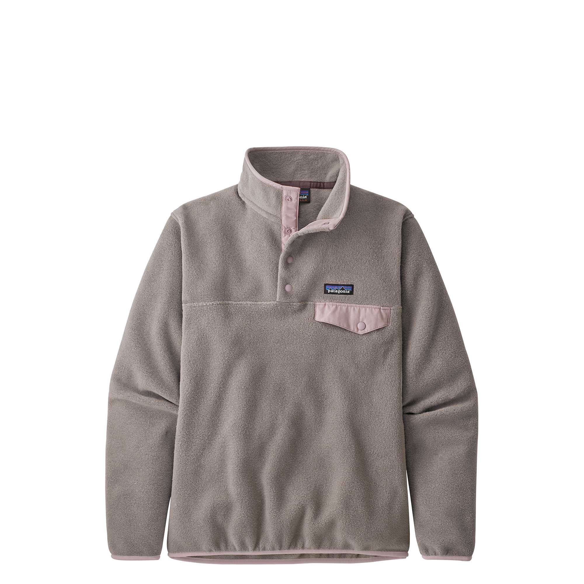 Patagonia Womens Lightweight Synchilla® Snap-t® Pullover