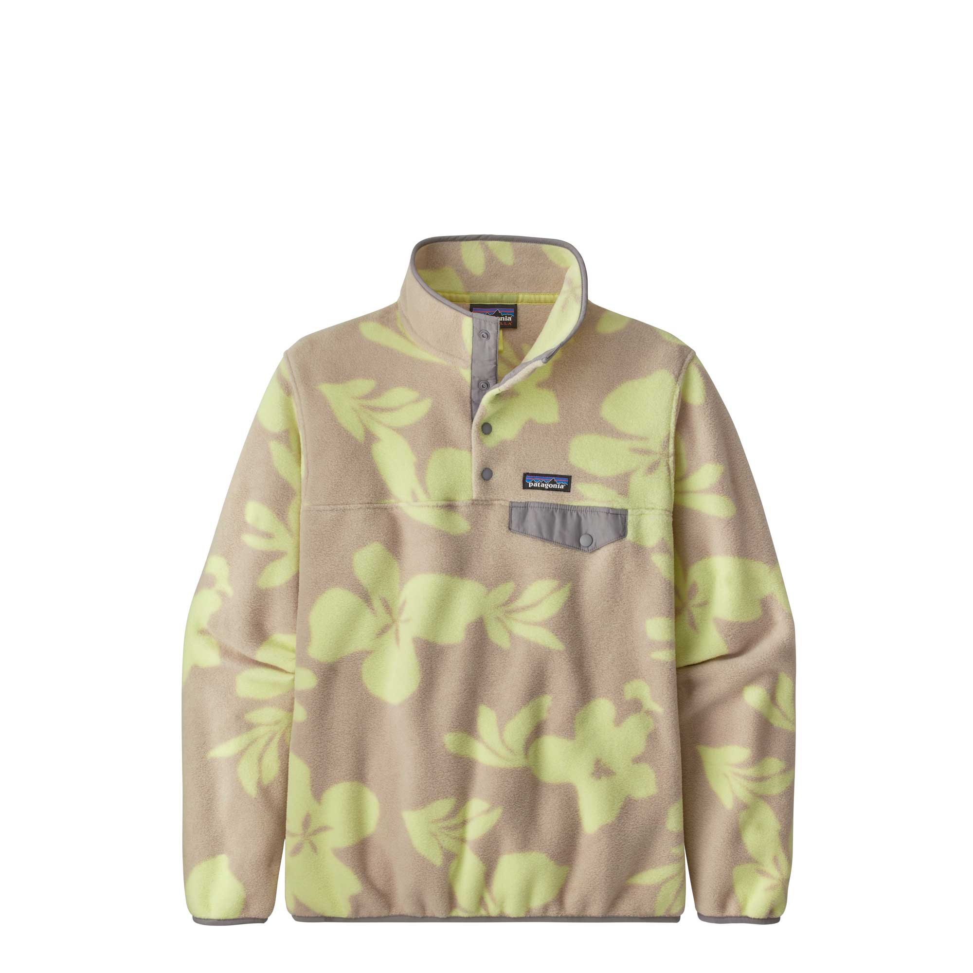 Patagonia Womens Lightweight Synchilla® Snap-t® Pullover