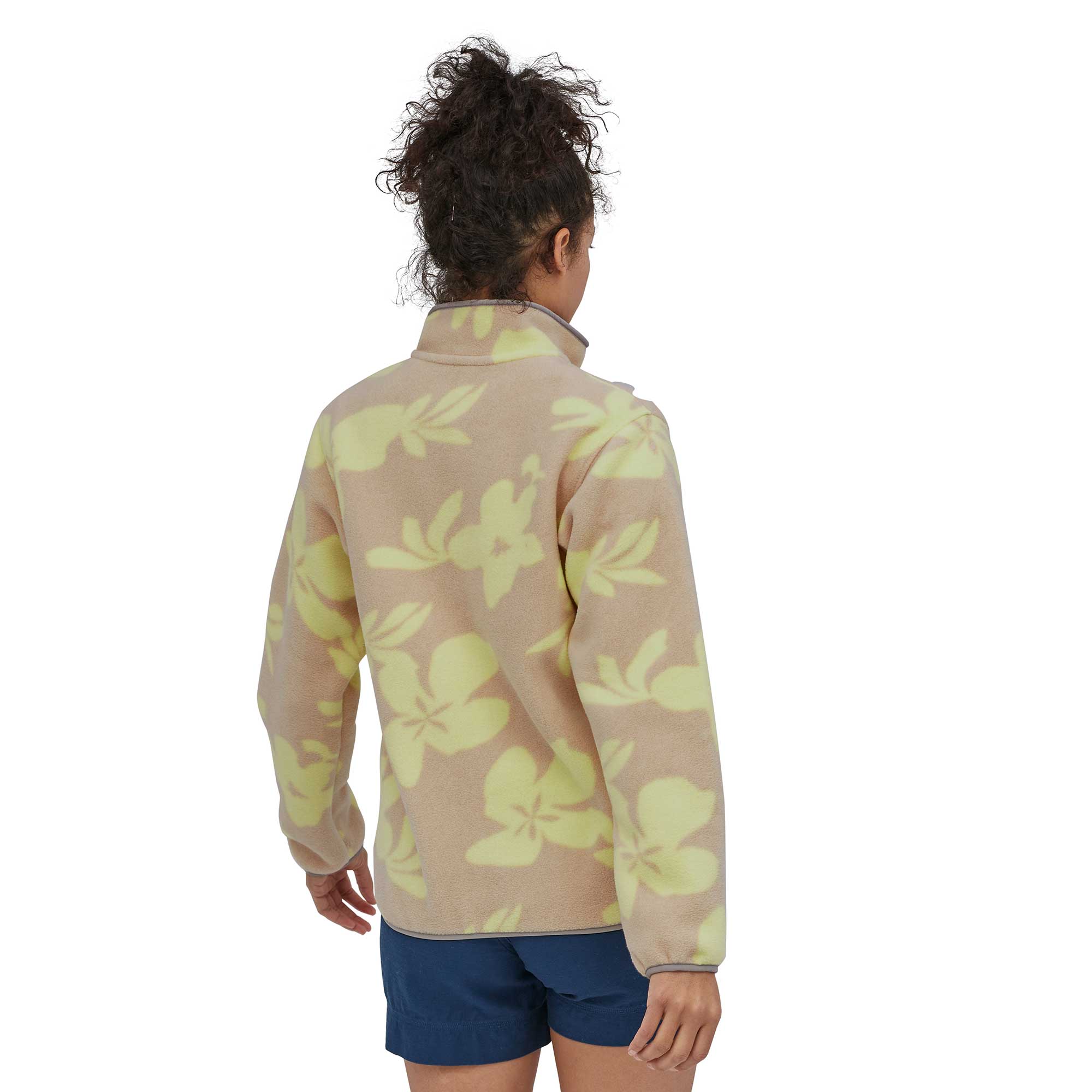 Patagonia Womens Lightweight Synchilla® Snap-t® Pullover - Image 3