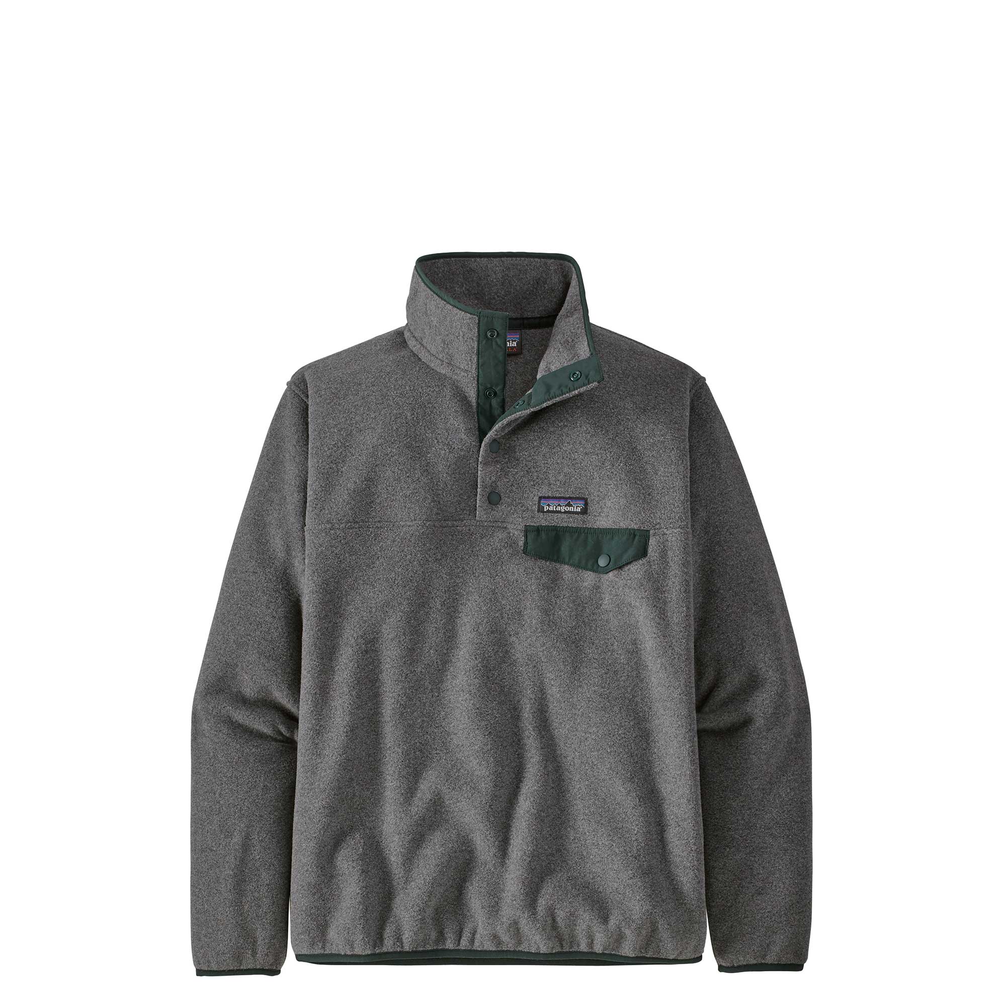 Patagonia Womens Lightweight Synchilla® Snap-t® Pullover