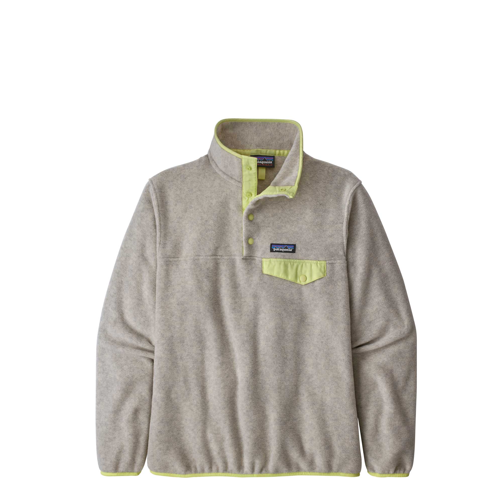 Patagonia Womens Lightweight Synchilla® Snap-t® Pullover