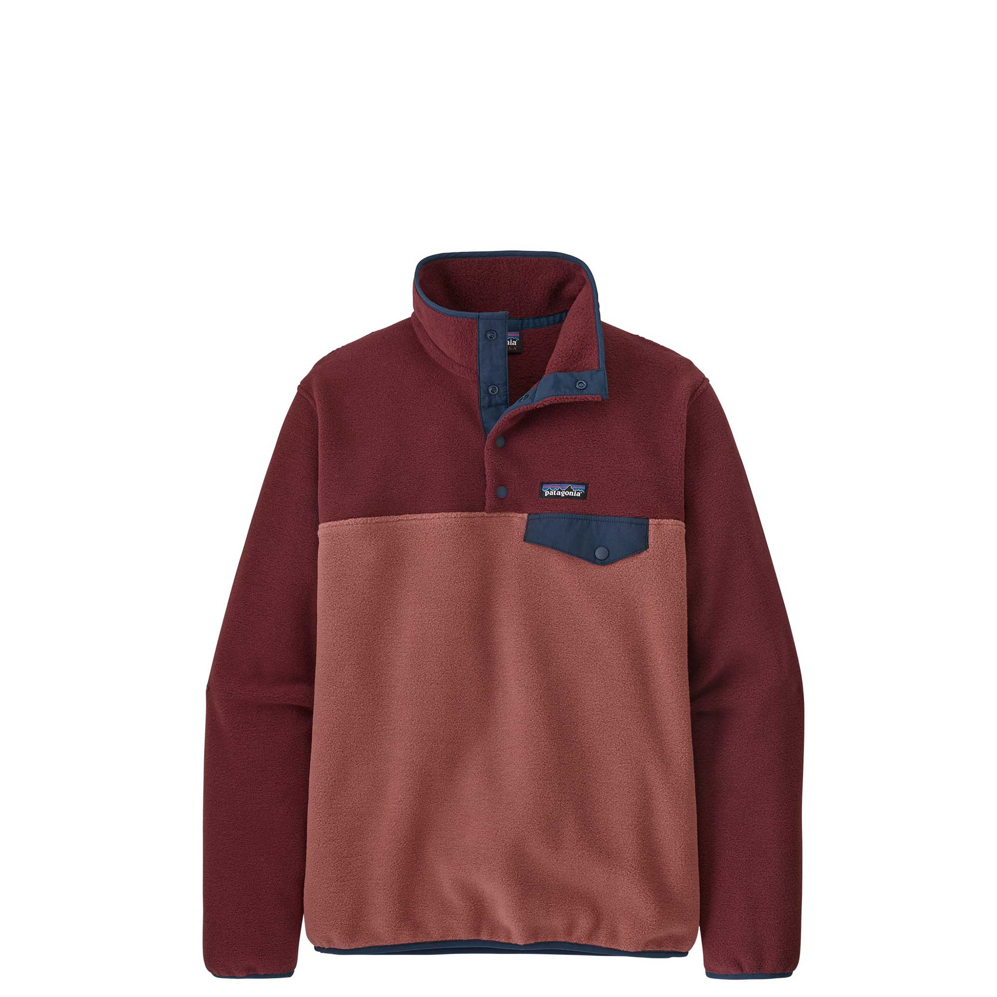 Patagonia Womens Lightweight Synchilla® Snap-t® Pullover
