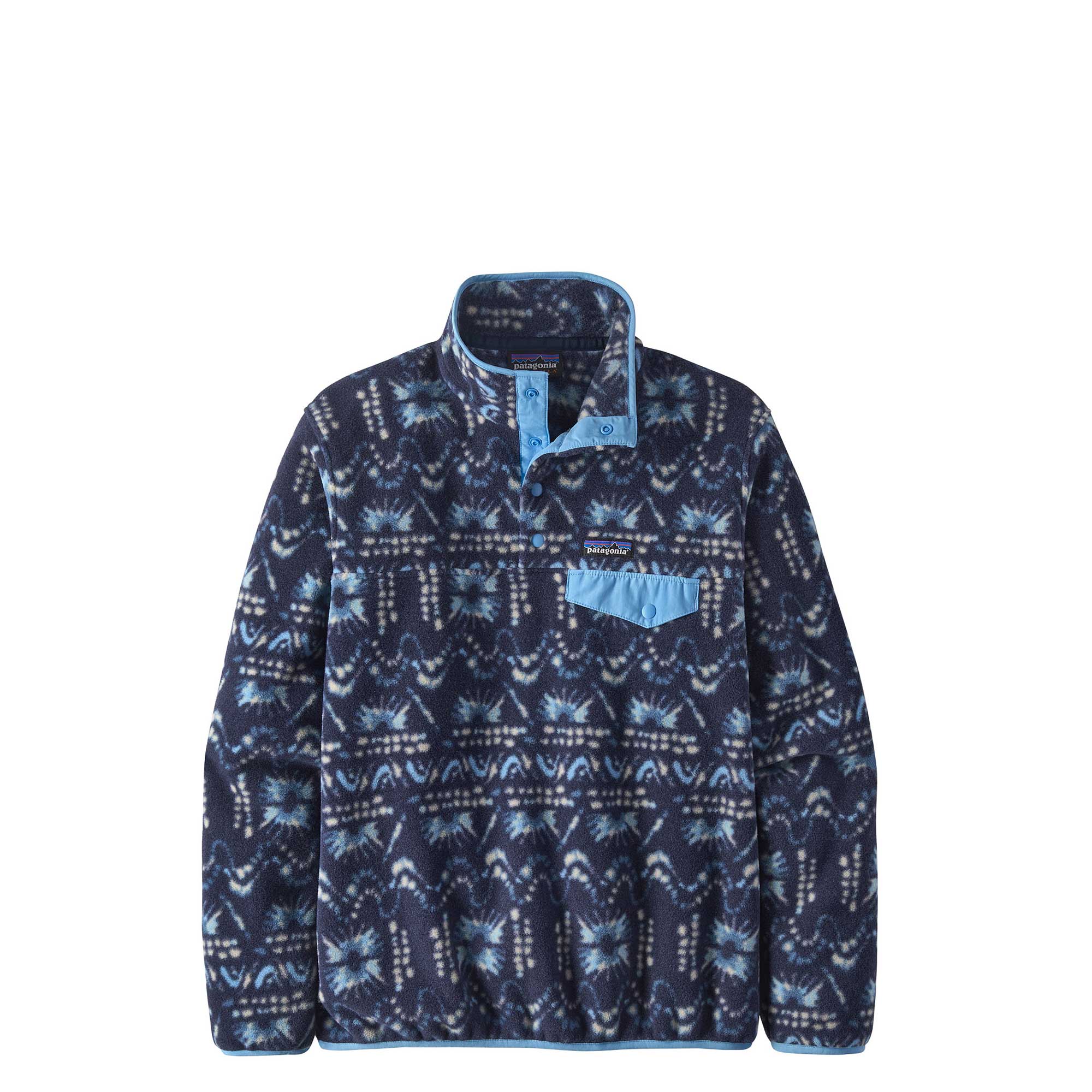 Patagonia Womens Lightweight Synchilla Snap-t Pullover