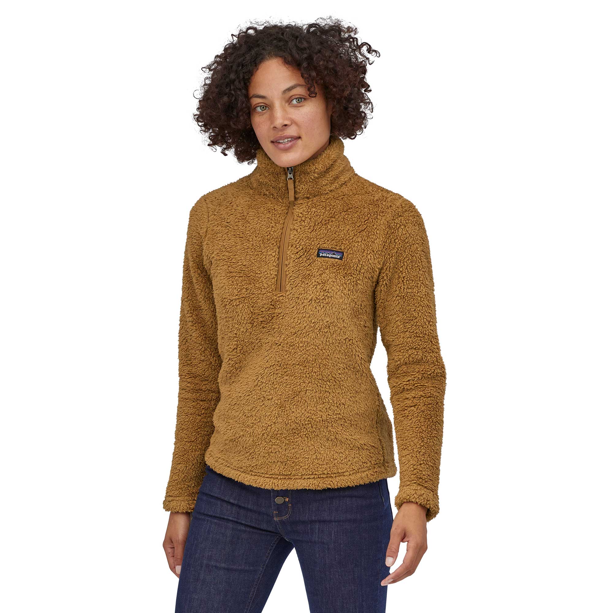 Patagonia Womens Los Gatos 1/4-zip - Image 2