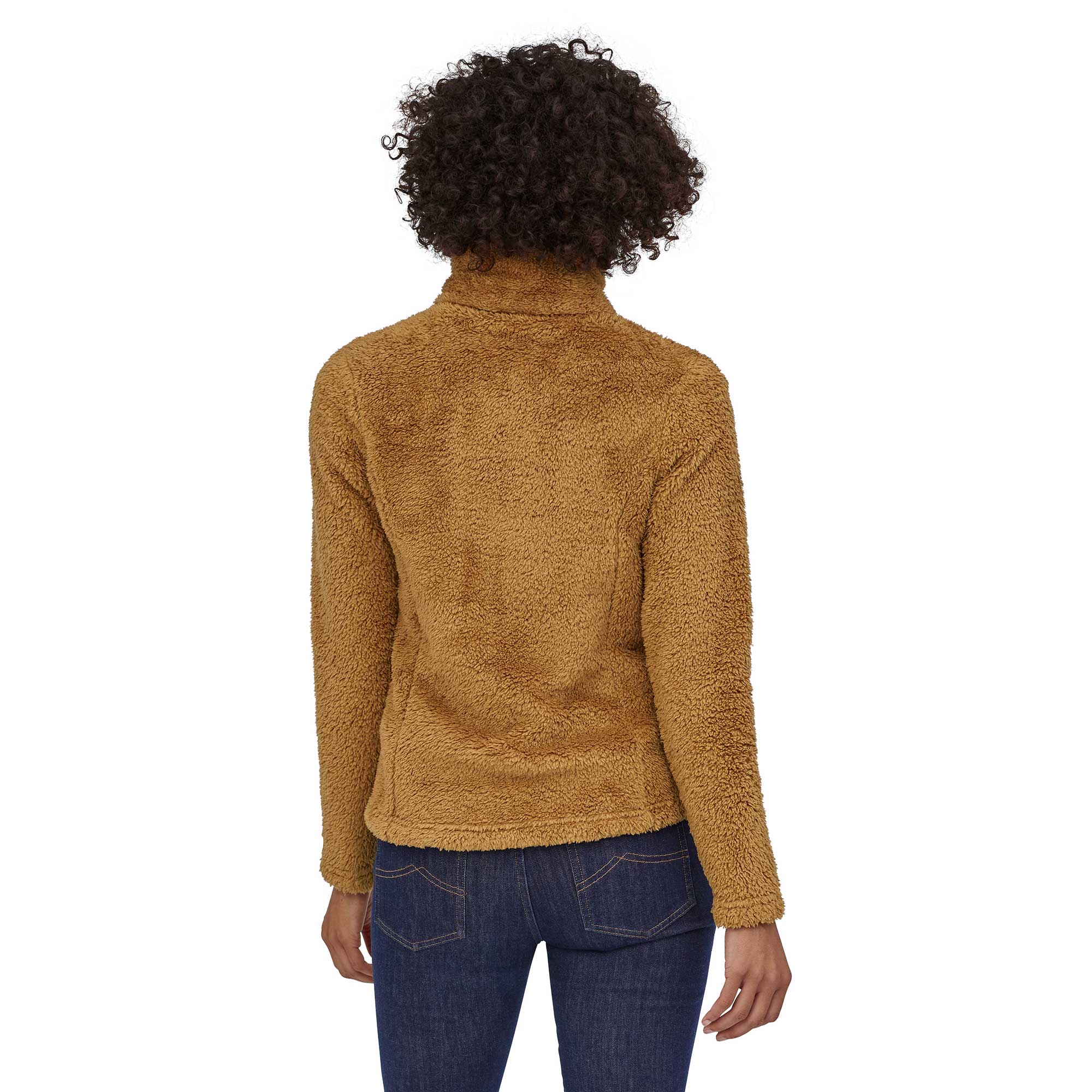 Patagonia Womens Los Gatos 1/4-zip - Image 3