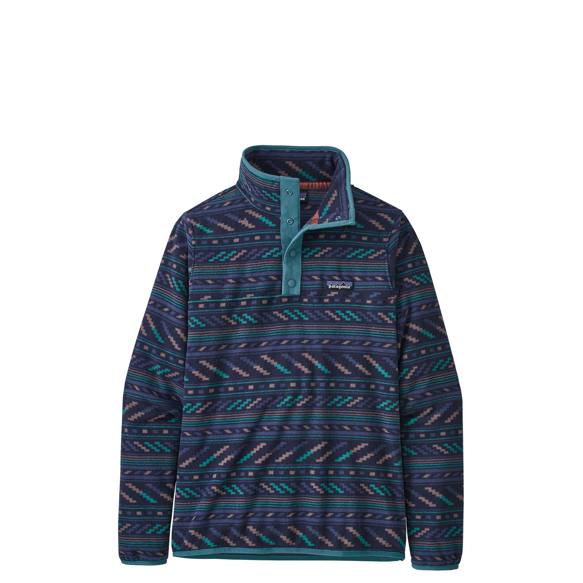 Patagonia Womens Micro D® Snap-t® Pullover