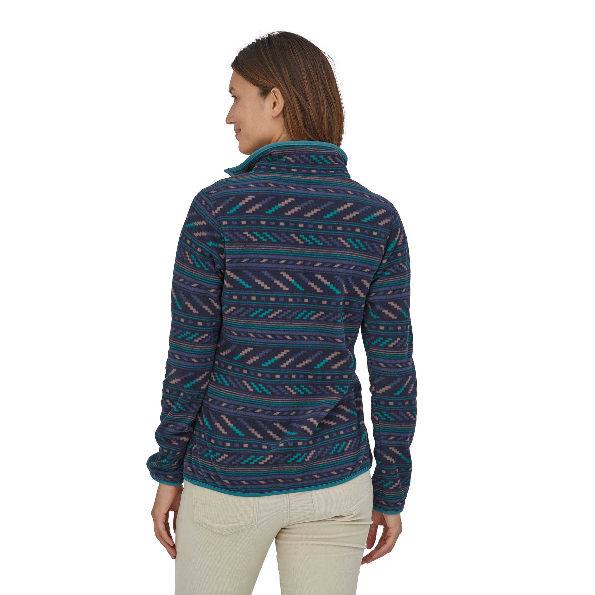 Patagonia Womens Micro D® Snap-t® Pullover - Image 3