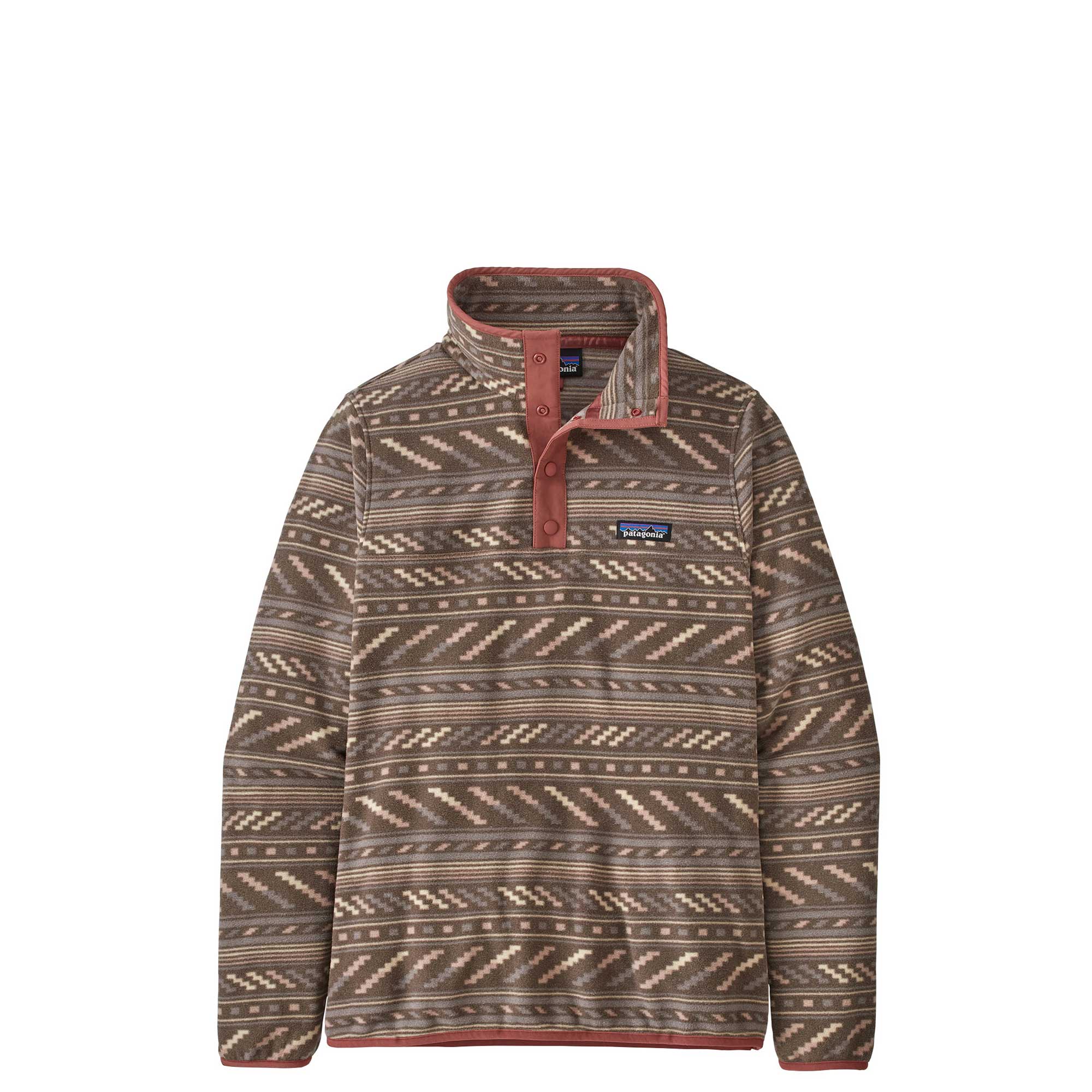Patagonia Womens Micro D® Snap-t® Pullover