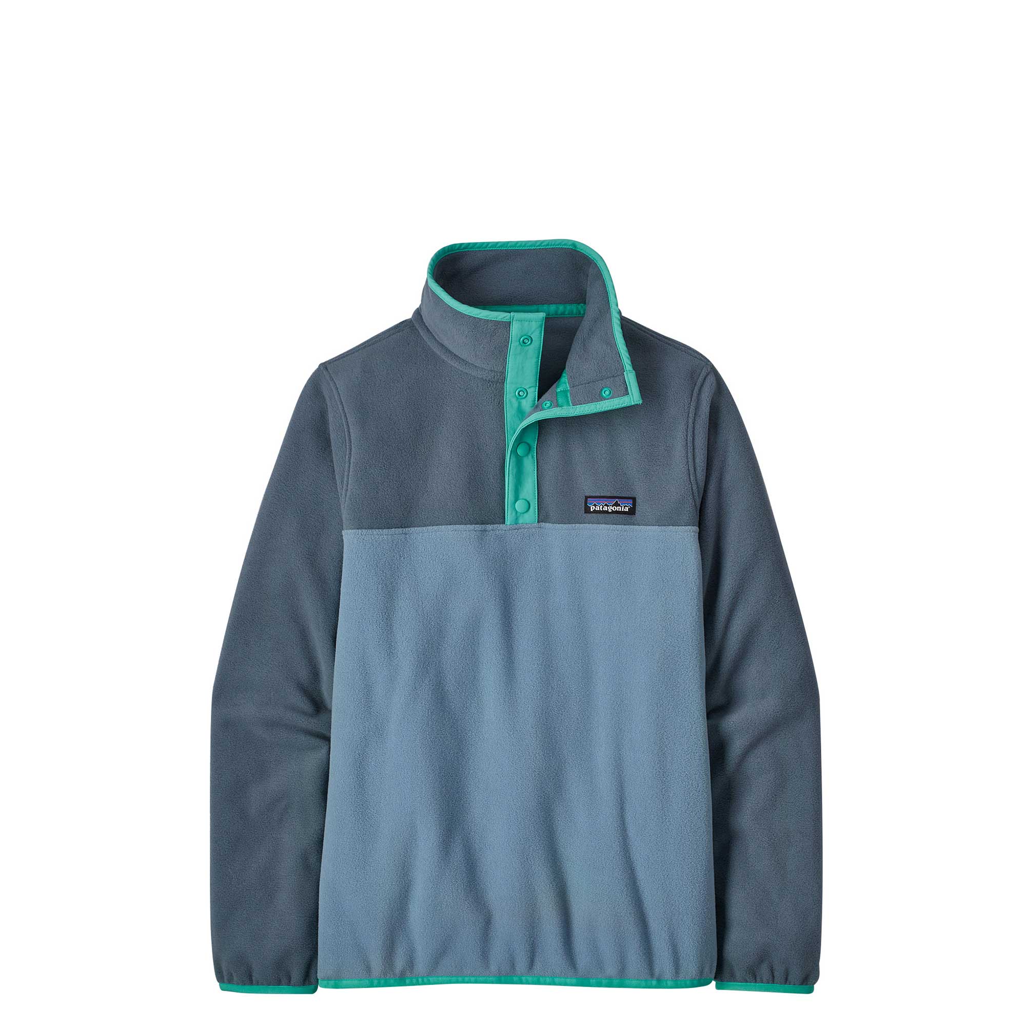 Patagonia Womens Micro D Snap-t Pullover