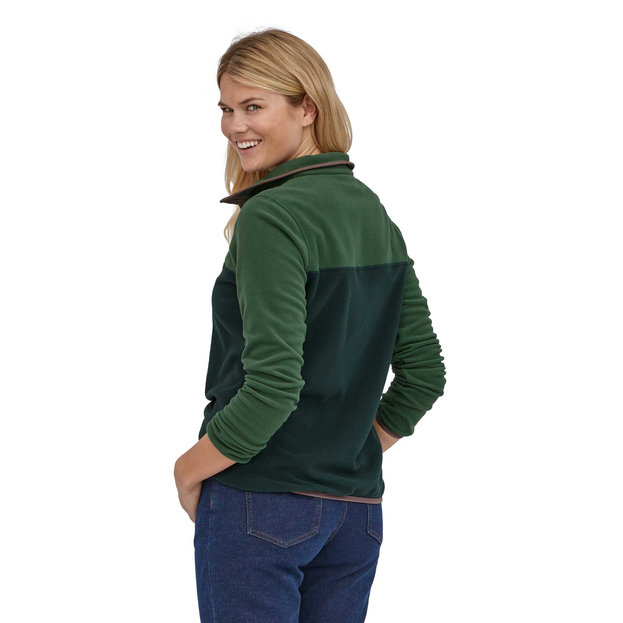 Patagonia Womens Micro D® Snap-t® Pullover - Image 3