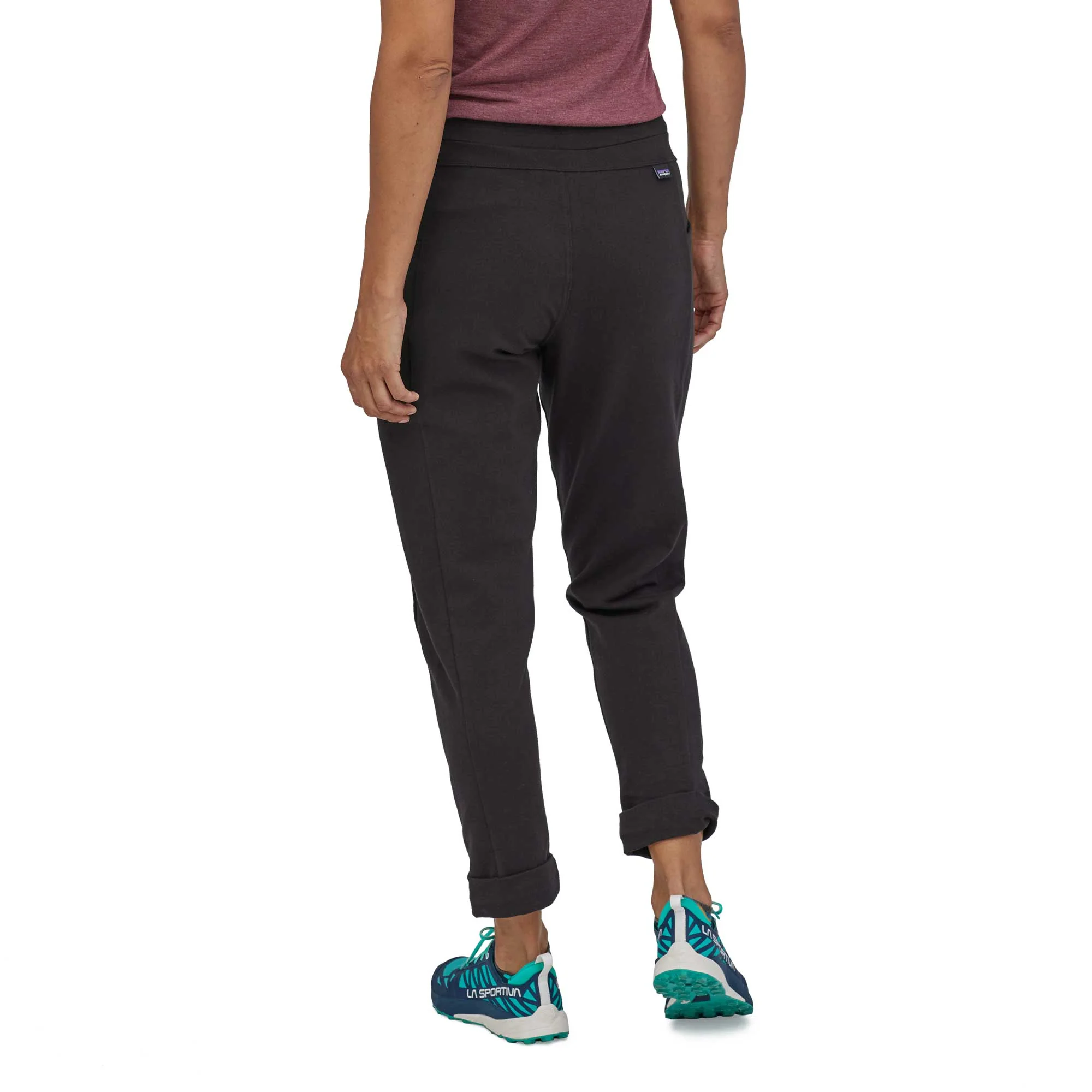 Patagonia Womens Organic Cotton Roaming Joggers - Image 3