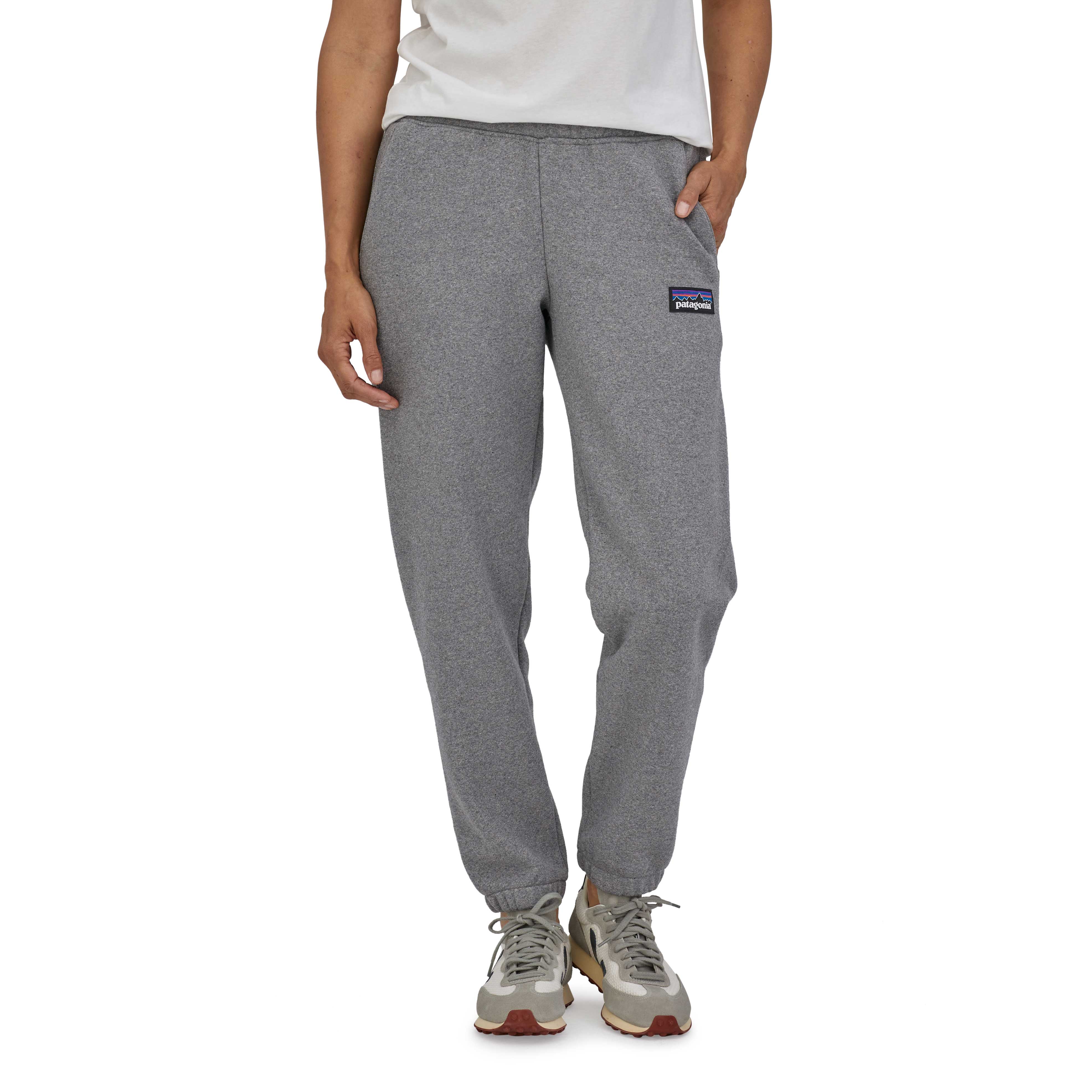 Patagonia Womens P-6 Label Uprisal Sweatpants - Image 2