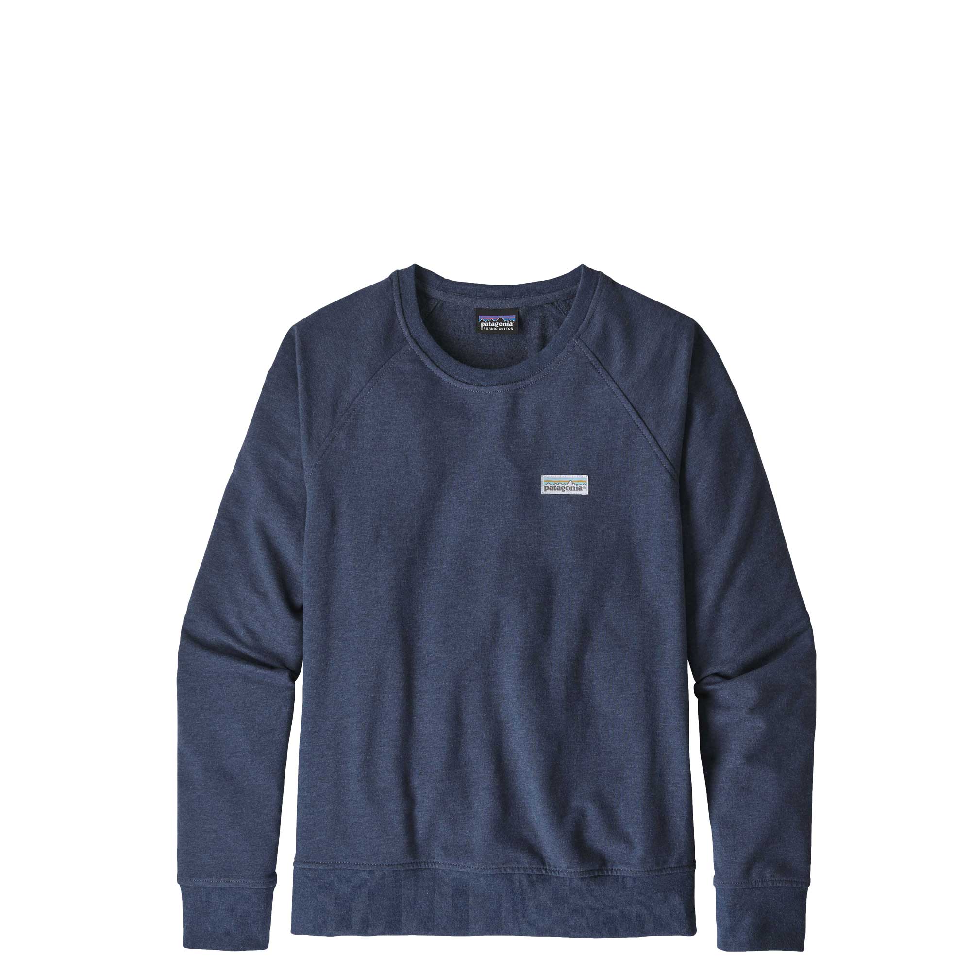 Patagonia Womens Pastel P-6 Label Ahnya Crew Sweatshirt