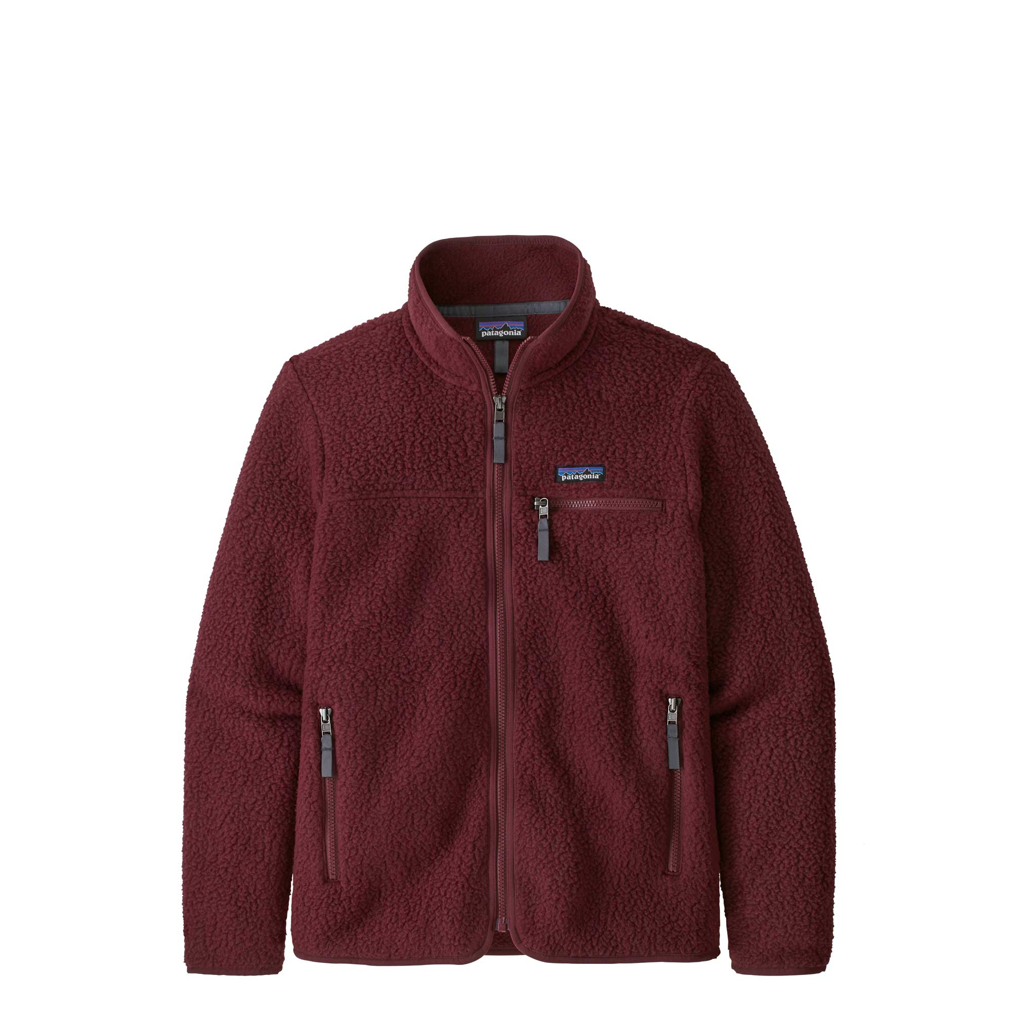 Patagonia Womens Retro Pile Jacket