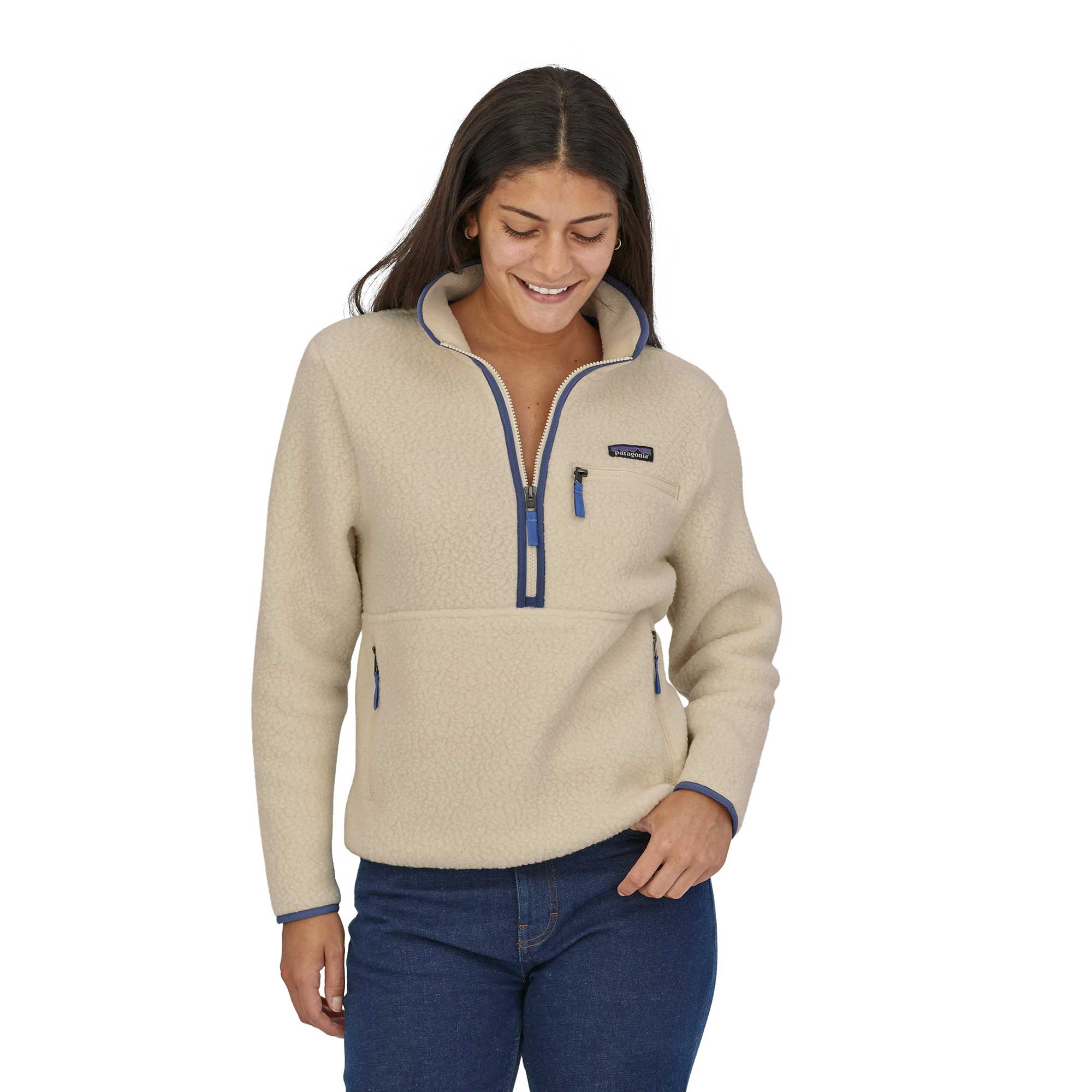 Patagonia Womens Retro Pile Marsupial - Image 2