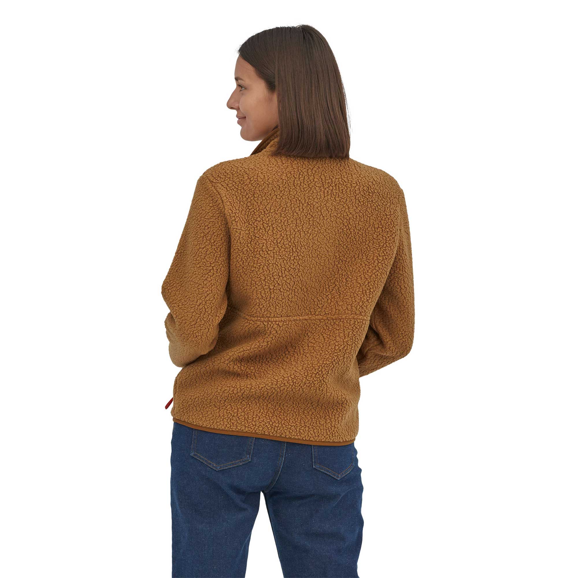 Patagonia Womens Retro Pile Marsupial - Image 2