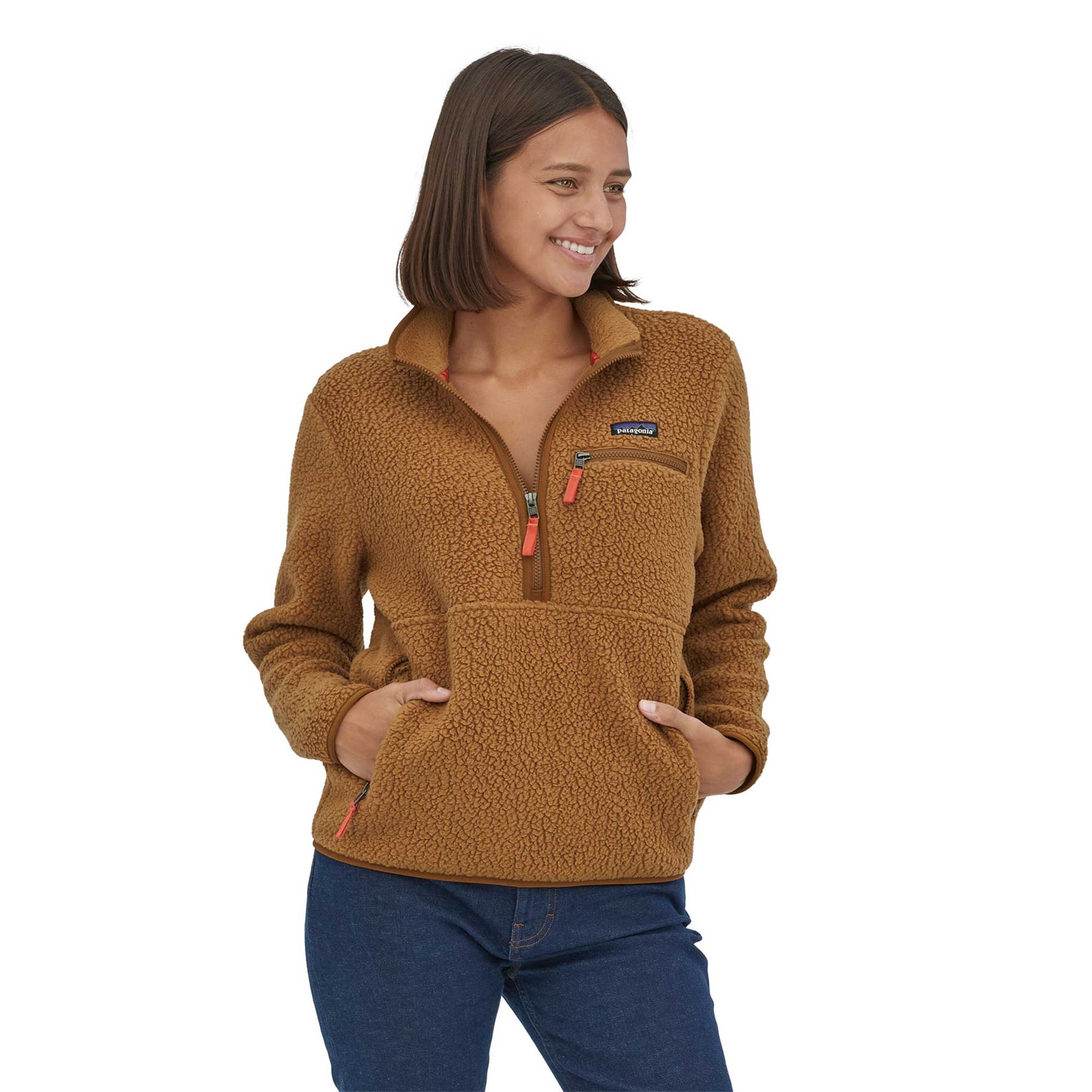 Patagonia Womens Retro Pile Marsupial - Image 3