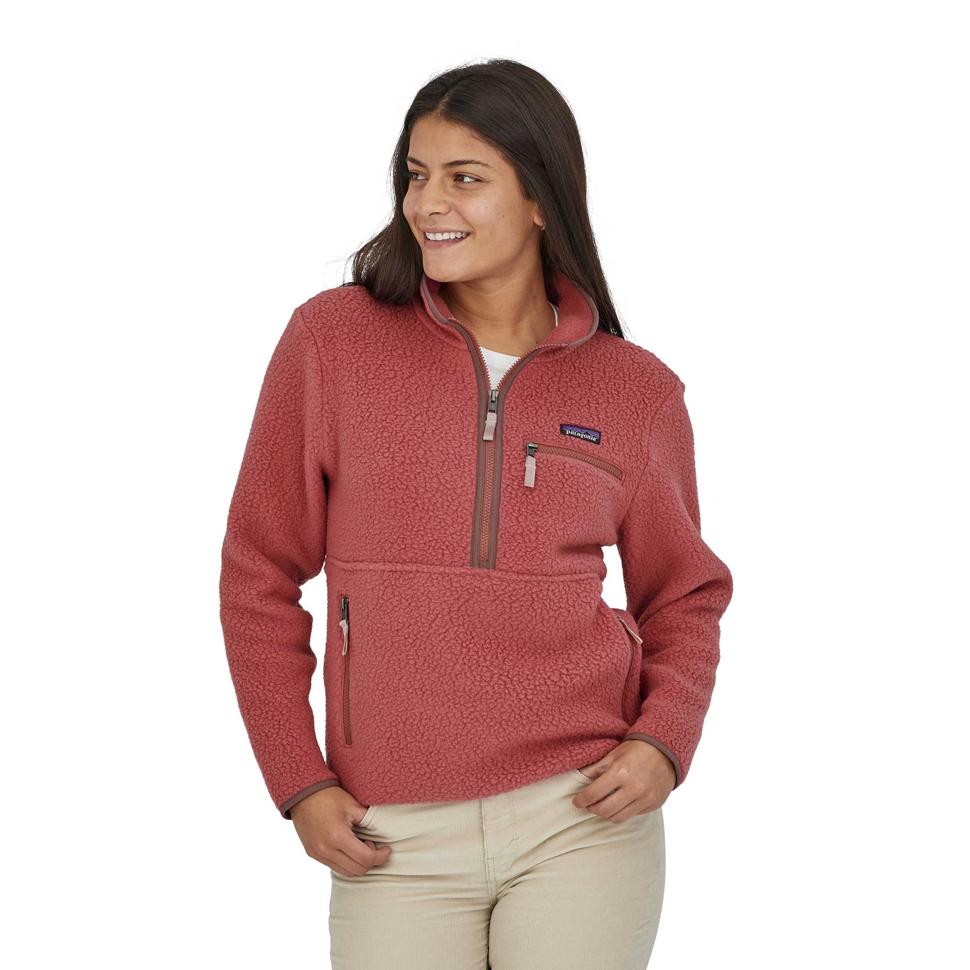 Patagonia Womens Retro Pile Marsupial - Image 2