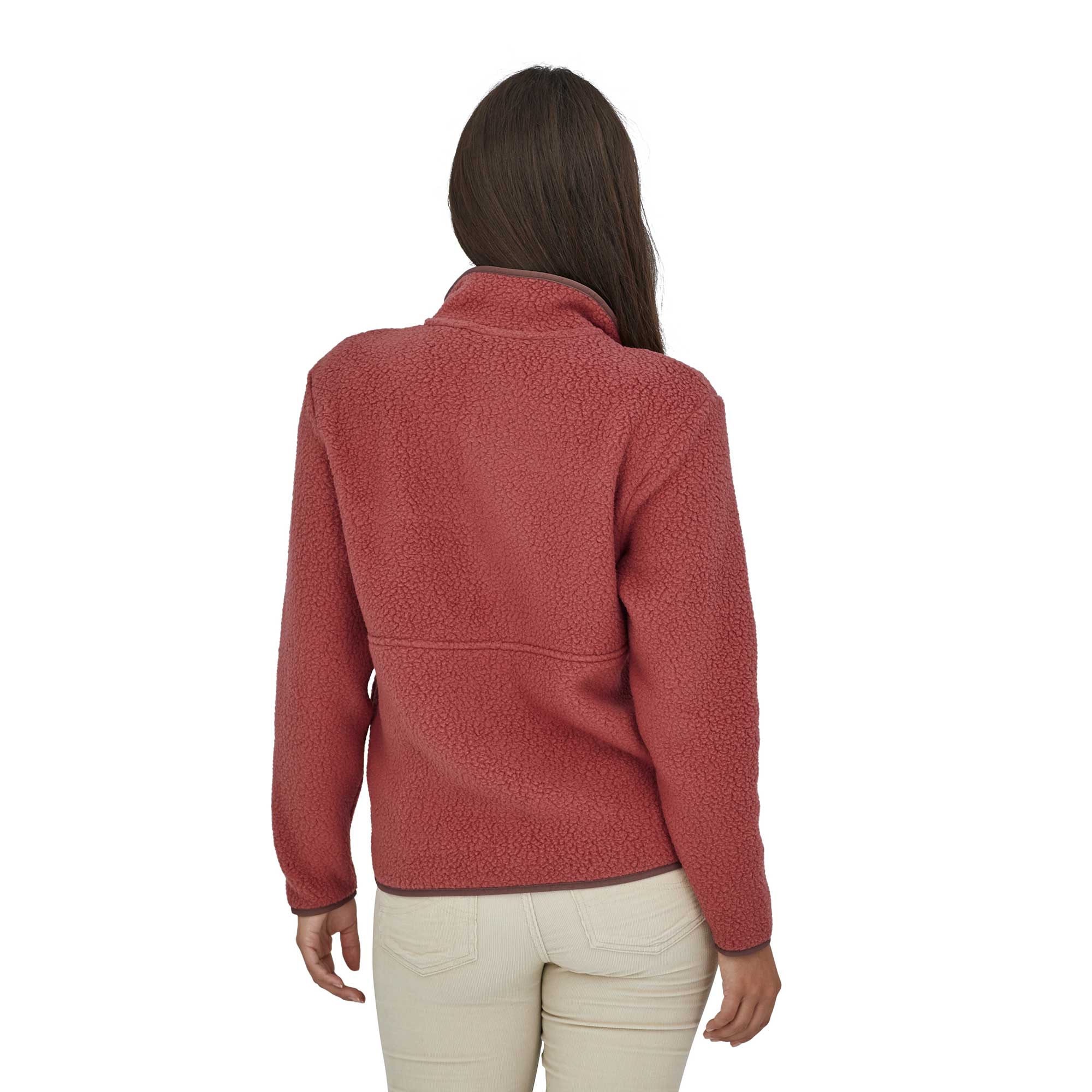 Patagonia Womens Retro Pile Marsupial - Image 3