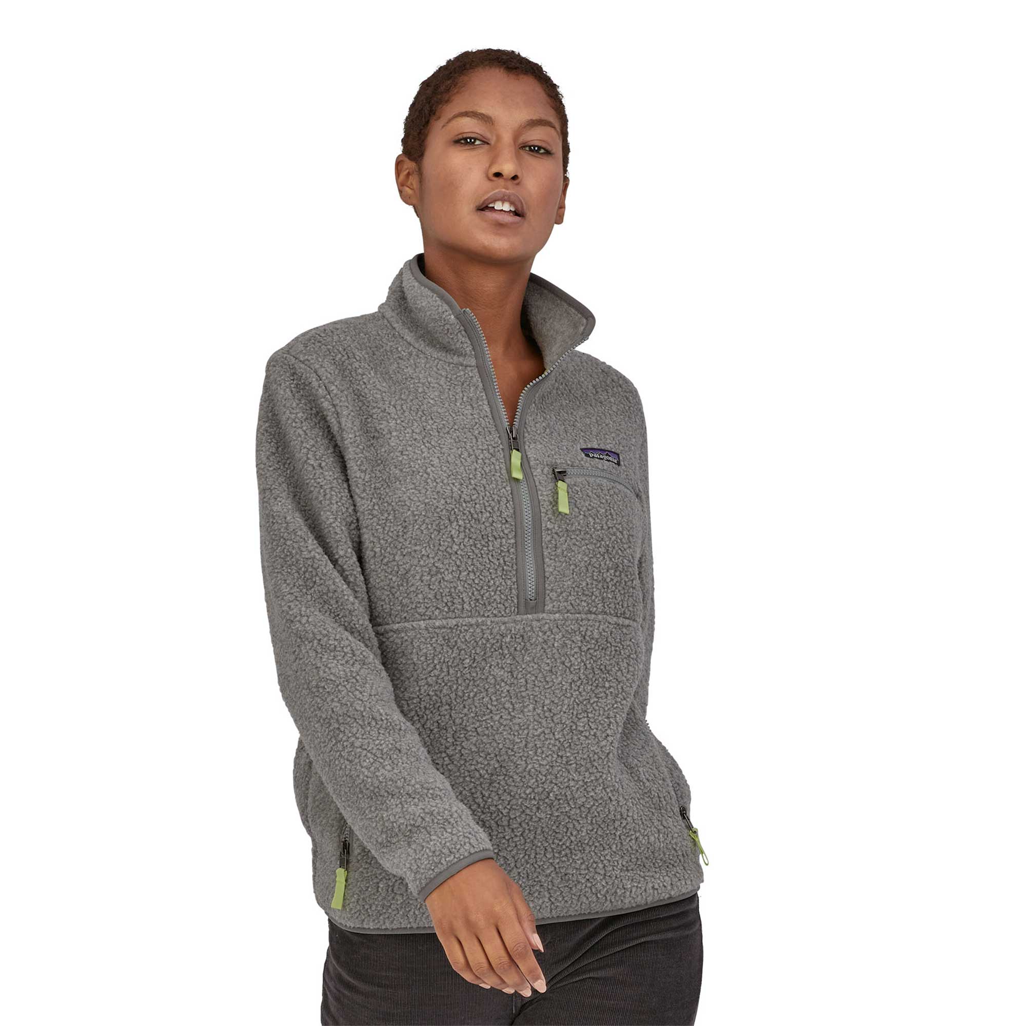 Patagonia Womens Retro Pile Marsupial - Image 2