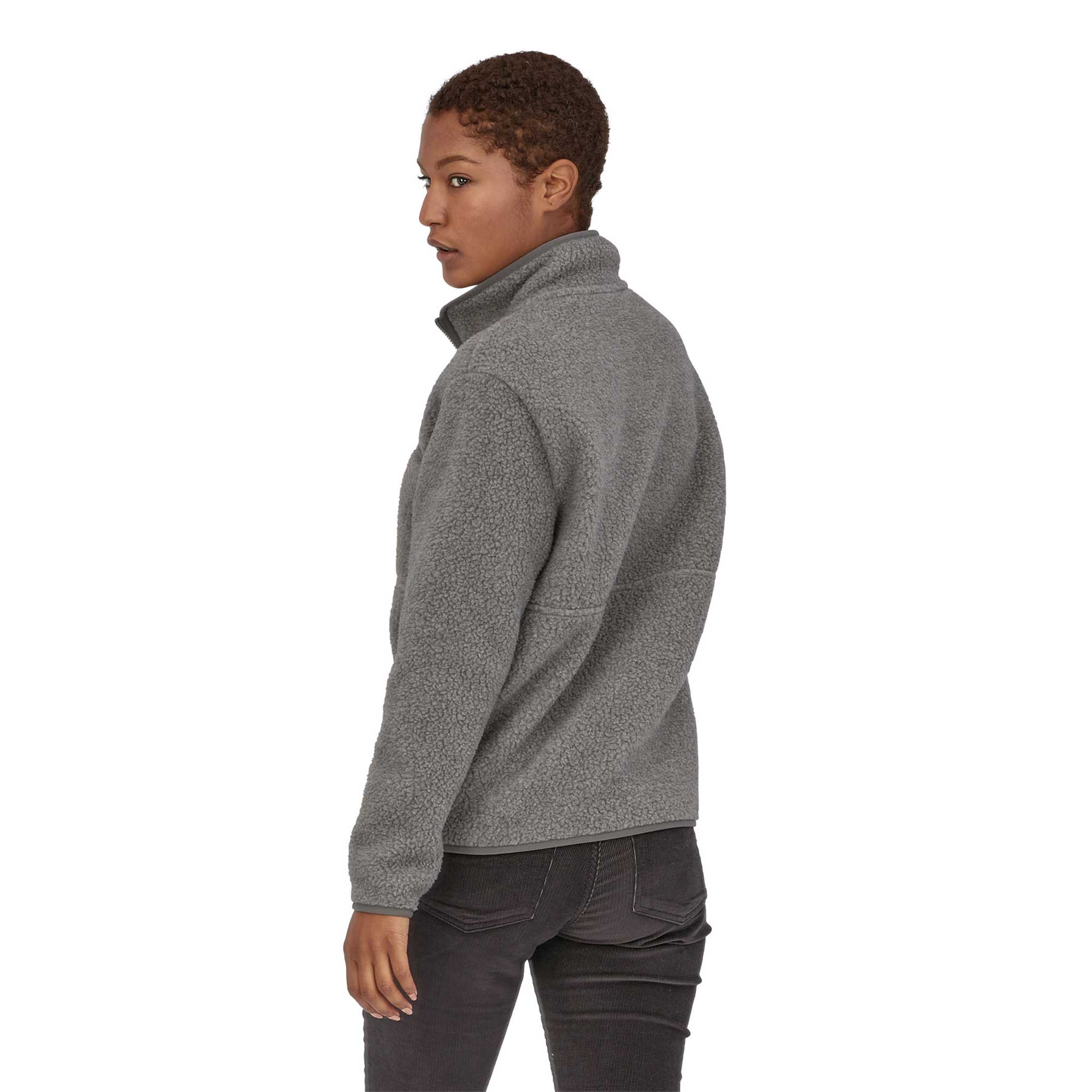 Patagonia Womens Retro Pile Marsupial - Image 3