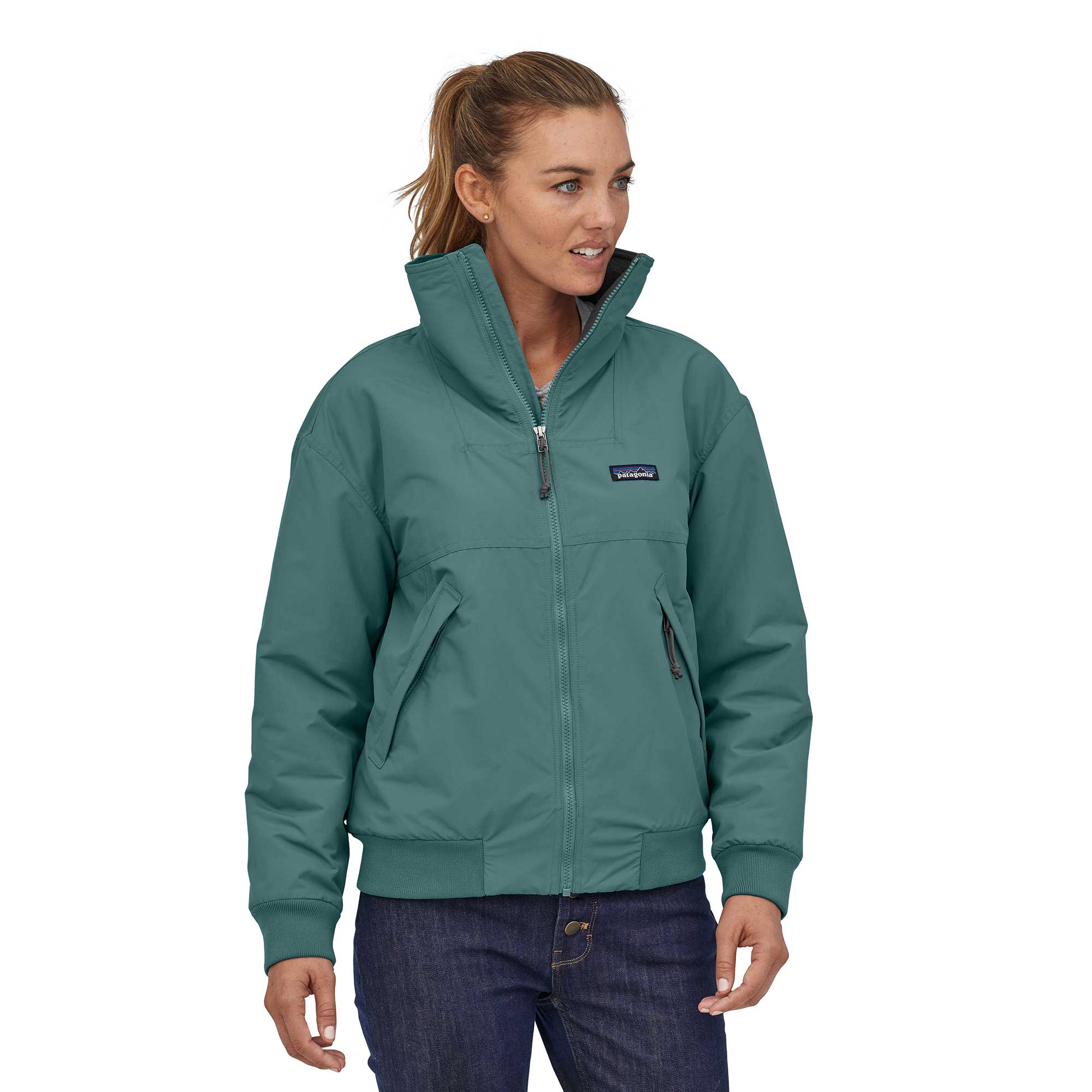 Patagonia Womens Shelled Synchilla® Jacket - Image 2
