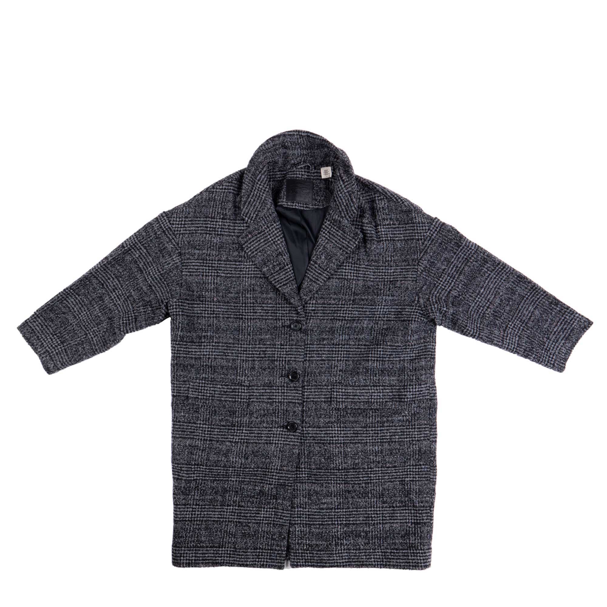 Levi's Womens Wool Cocoon Coat