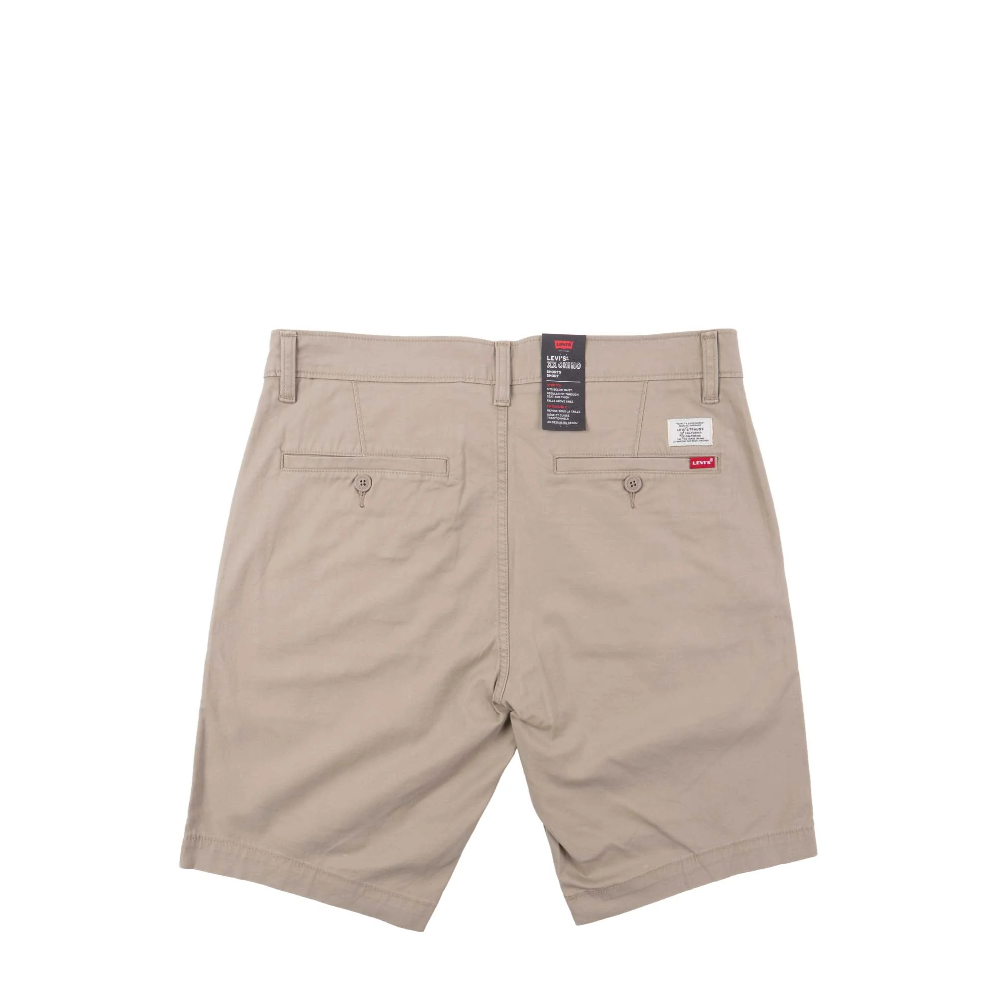 Levi's XX Chino Taper Short II - Image 3